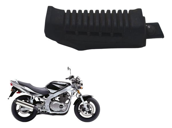 Pedaleira Dianteira Direita Suzuki Gs 500 97-09 Original
