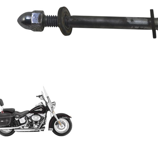 Parafuso Tanque Harley Softail Heritage Classic 07-10 Origi
