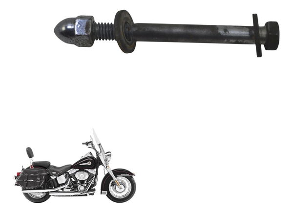 Parafuso Tanque Harley Softail Heritage Classic 07-10 Origi