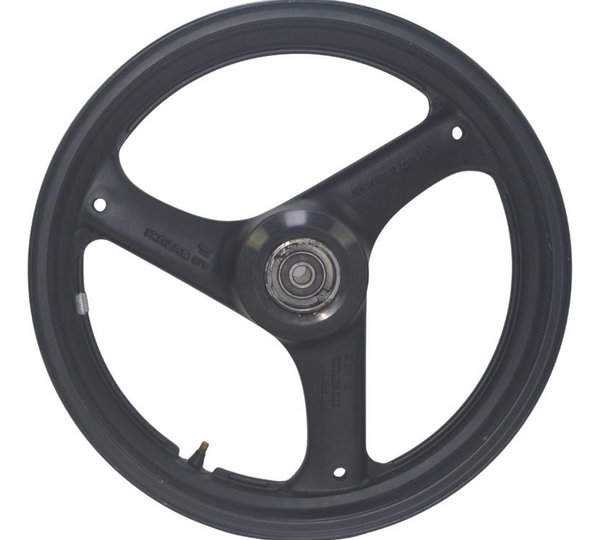 Roda Dianteira Suzuki Gs 500 97-09 Original Preto