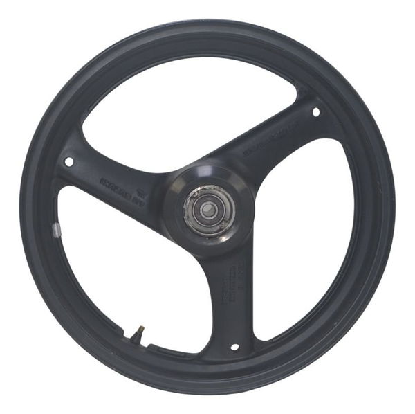 Roda Dianteira Suzuki Gs 500 97-09 Original Preto