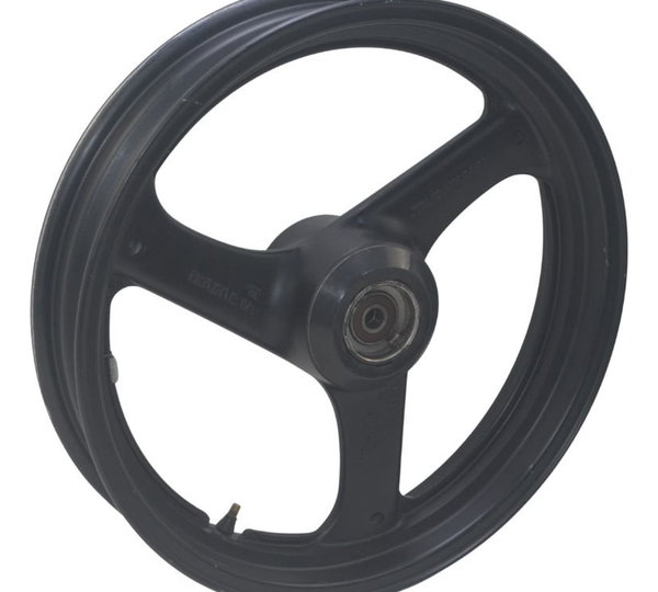 Roda Dianteira Suzuki Gs 500 97-09 Original Preto