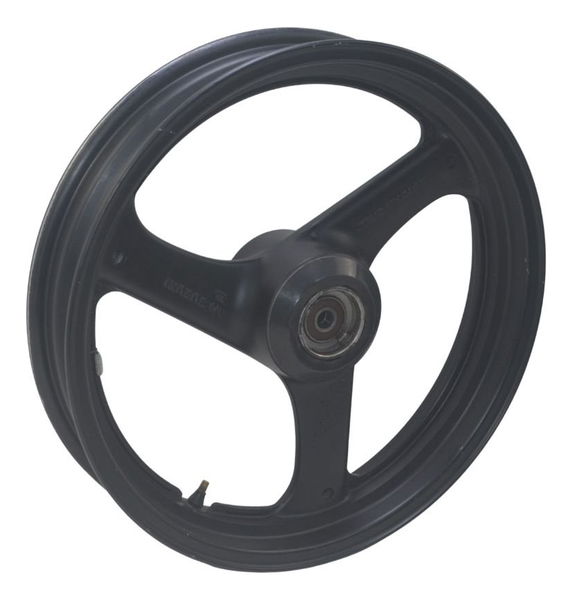 Roda Dianteira Suzuki Gs 500 97-09 Original Preto