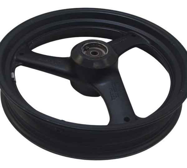 Roda Dianteira Suzuki Gs 500 97-09 Original Preto