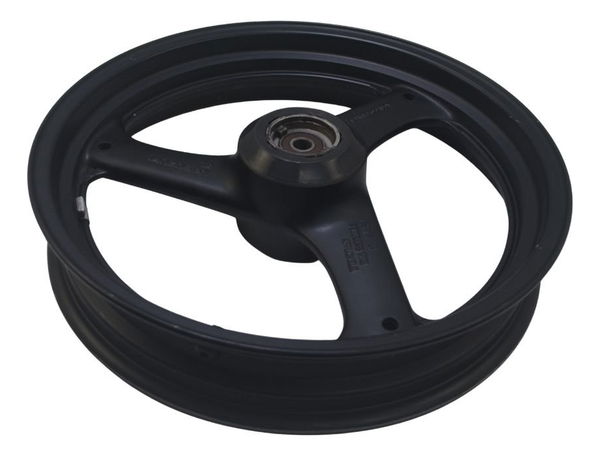 Roda Dianteira Suzuki Gs 500 97-09 Original Preto