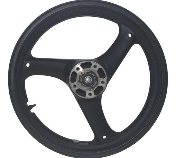 Roda Dianteira Suzuki Gs 500 97-09 Original Preto