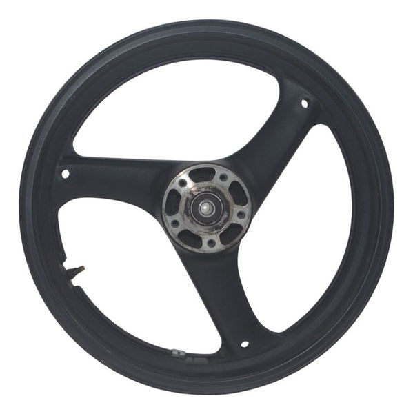 Roda Dianteira Suzuki Gs 500 97-09 Original Preto