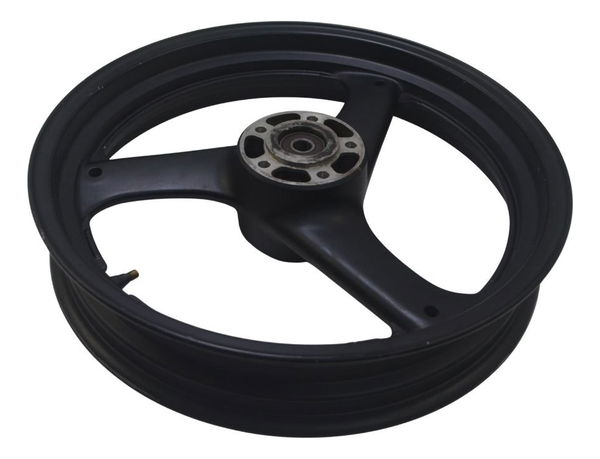 Roda Dianteira Suzuki Gs 500 97-09 Original Preto