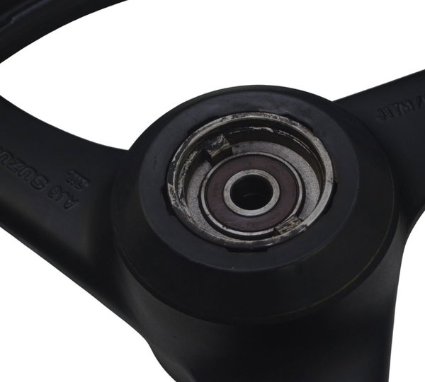 Roda Dianteira Suzuki Gs 500 97-09 Original Preto