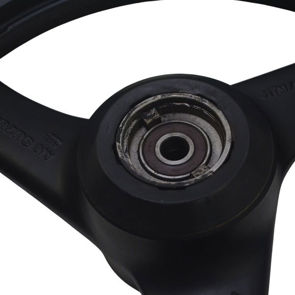 Roda Dianteira Suzuki Gs 500 97-09 Original Preto