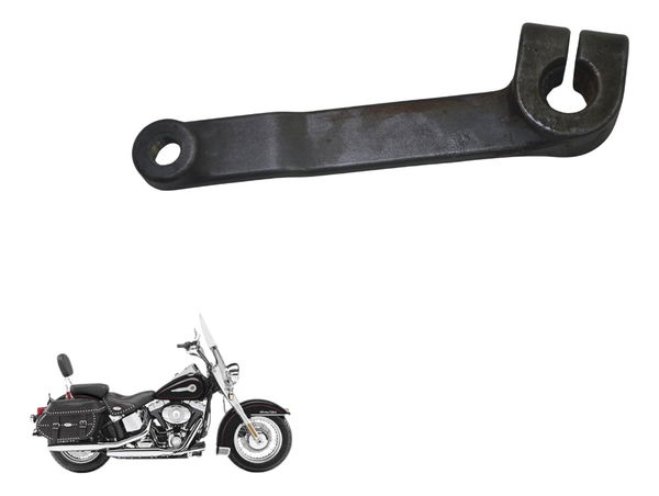 Bracinho Pedal Câmbio Marcha Harley Softail Heritage 07-10