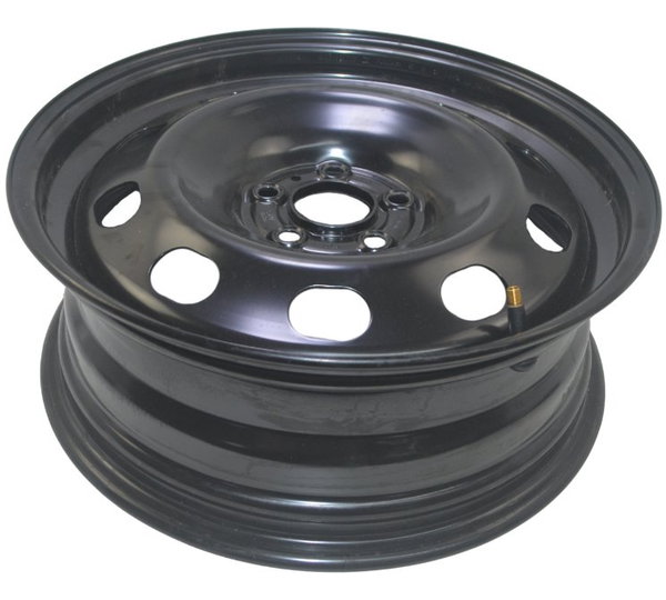 Roda Ferro Aro 16 Volkswagen T-cross 20-26 Original