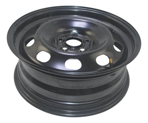 Roda Ferro Aro 16 Volkswagen T-cross 20-26 Original