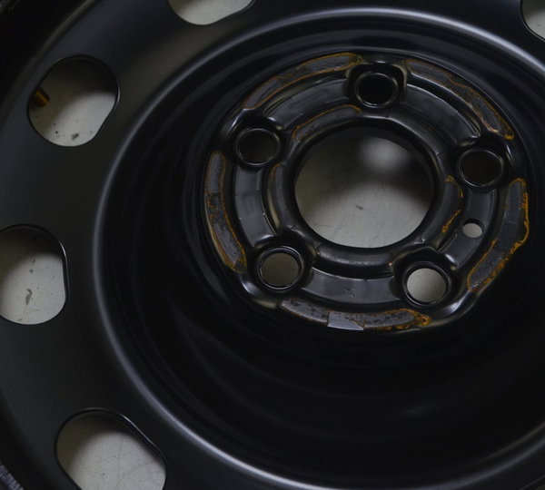 Roda Ferro Aro 16 Volkswagen T-cross 20-26 Original