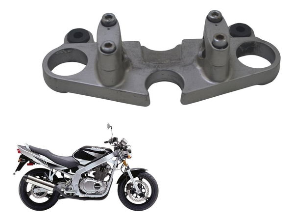 Riser Guidão Mesa Superior Suzuki Gs 500 97-09 Original