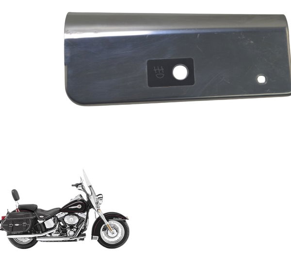 Capa Farol Harley Softail Heritage Classic 07-10 Original