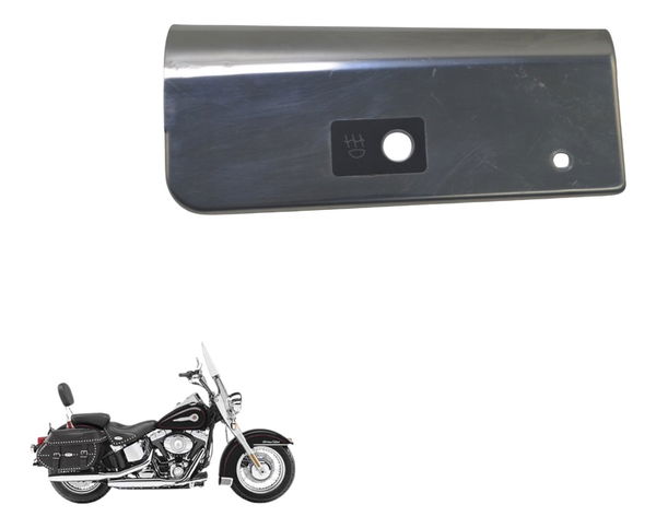 Capa Farol Harley Softail Heritage Classic 07-10 Original