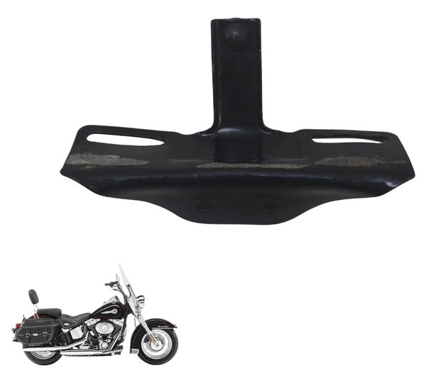 Suporte Placa Harley Softail Heritage Classic 07-10 Original