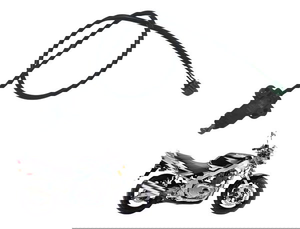 Sensor Pedal Descanso Lateral Suzuki Gs 500 97-09 Original