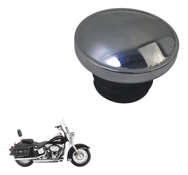 Tampa Tanque Harley Softail Heritage Classic 07-10 Original