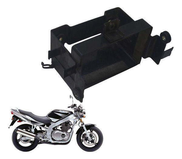 Suporte Bateria Suzuki Gs 500 97-09 Original
