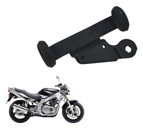 Suporte Farol  Esquerdo Suzuki Gs 500 97-09 Original