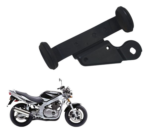 Suporte Farol  Esquerdo Suzuki Gs 500 97-09 Original
