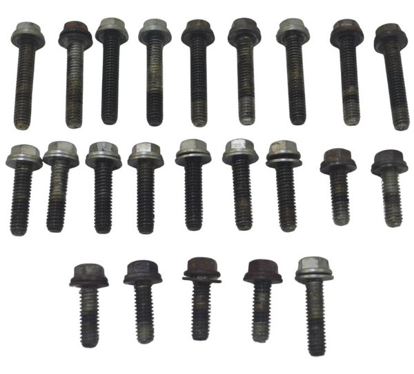 Kit Parafuso Harley Softail Heritage 07-10