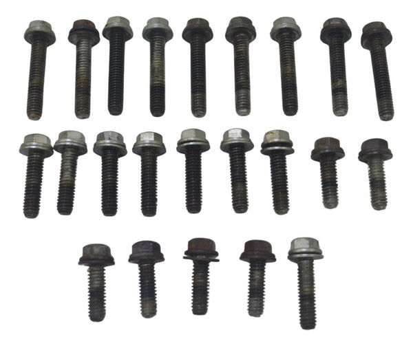 Kit Parafuso Harley Softail Heritage 07-10