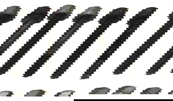 Kit Parafuso Harley Softail Heritage 07-10