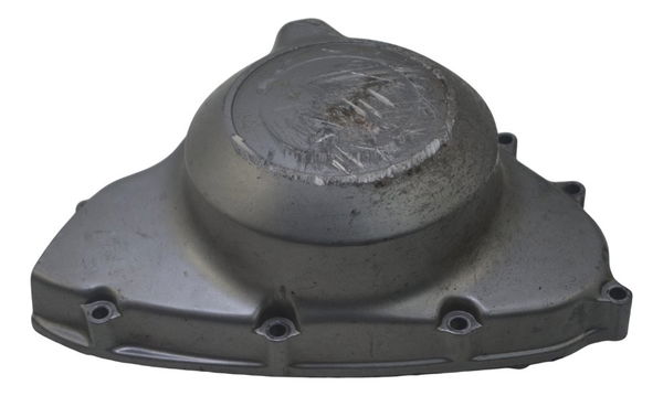 Tampa Estator Motor Esq C/detal Suzuki Gs 500 97-09 Original Cinza-escuro