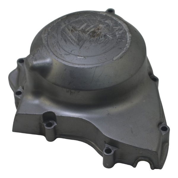 Tampa Estator Motor Esq C/detal Suzuki Gs 500 97-09 Original Cinza-escuro