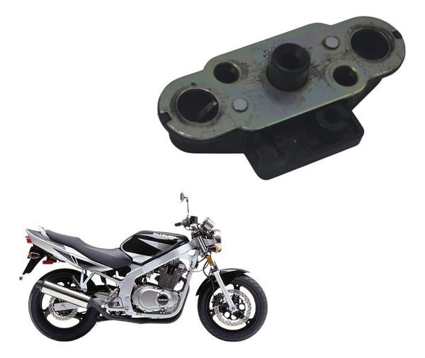Trava Banco Suzuki Gs 500 97-09 Original