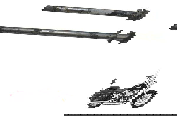 Par Parafuso Suporte Motor Harley Softail Heritage 07-10