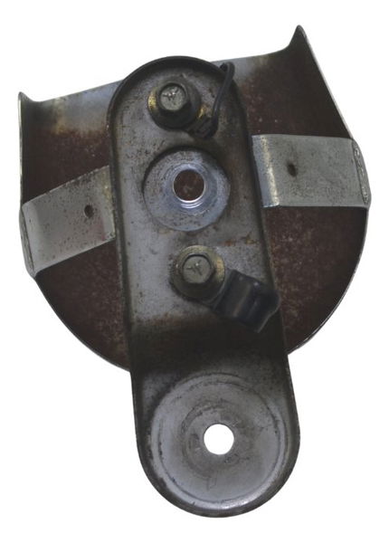 Capa Buzina Harley Softail Heritage Classic 07-10 Origi