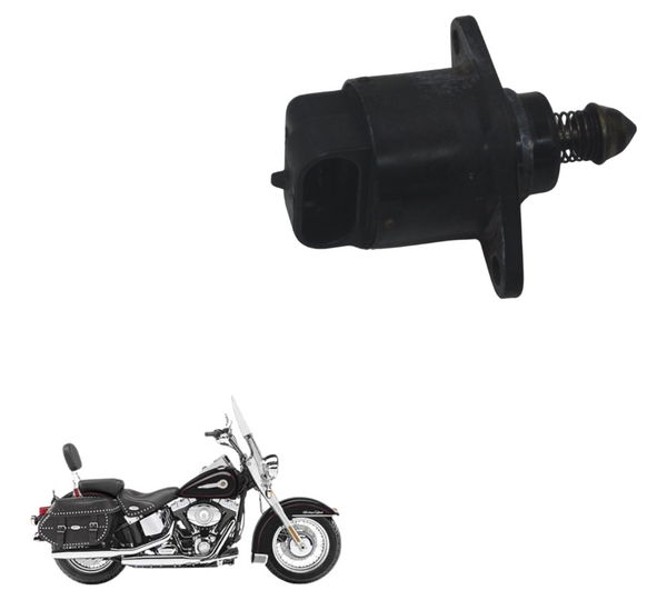 Atuador Marcha Lenta Harley Softail Heritage Classic 07-10