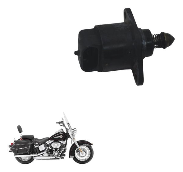 Atuador Marcha Lenta Harley Softail Heritage Classic 07-10