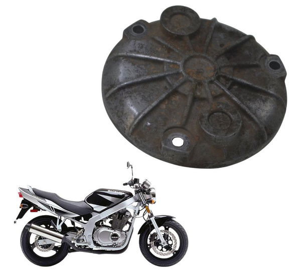 Tampa Filtro Óleo Suzuki Gs 500 97-09 Original