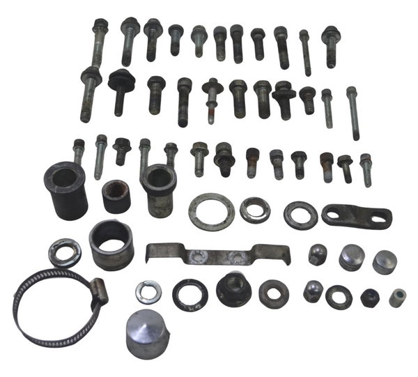 Kit Parafuso Diversos Harley Softail Heritage Classic 07-10