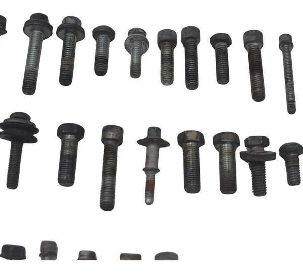 Kit Parafuso Diversos Harley Softail Heritage Classic 07-10