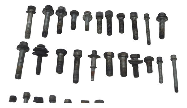 Kit Parafuso Diversos Harley Softail Heritage Classic 07-10