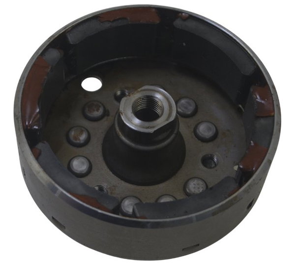 Volante Magneto Suzuki Gs 500 97-09 Original