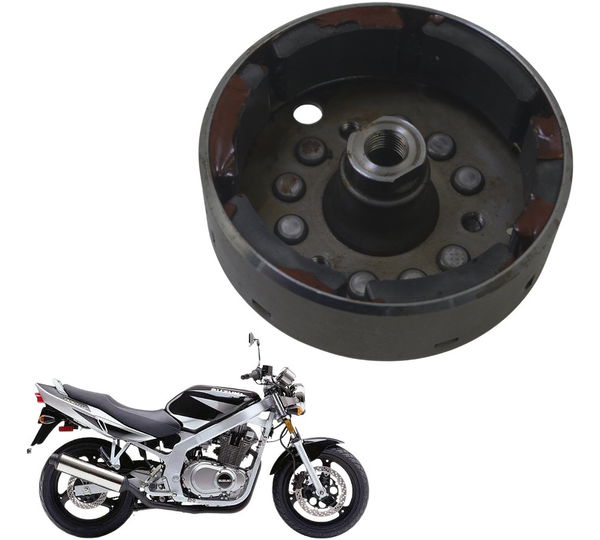 Volante Magneto Suzuki Gs 500 97-09 Original