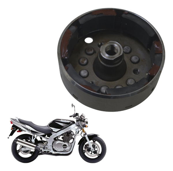 Volante Magneto Suzuki Gs 500 97-09 Original