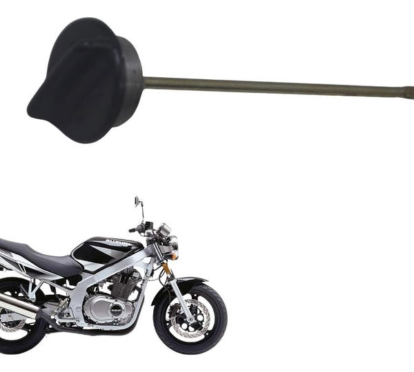 Vareta Nível Óleo Suzuki Gs 500 97-09 Original