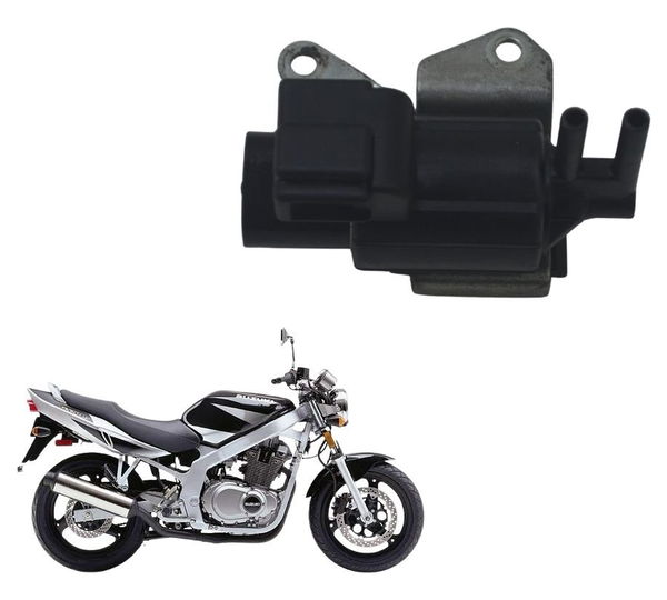 Válvula Pressão Ar Suzuki Gs 500 97-09 Original