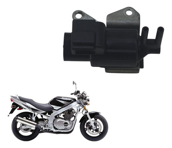 Válvula Pressão Ar Suzuki Gs 500 97-09 Original