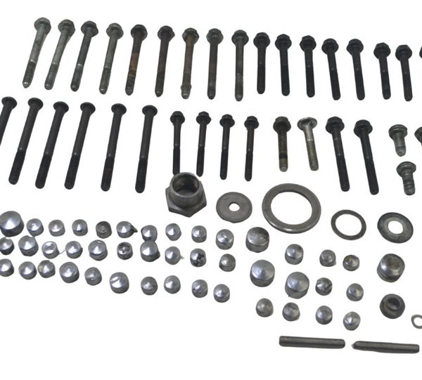 Kit Parafuso Motor Harley Softail Heritage Classic 07-10