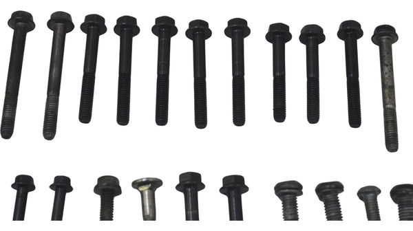 Kit Parafuso Motor Harley Softail Heritage Classic 07-10