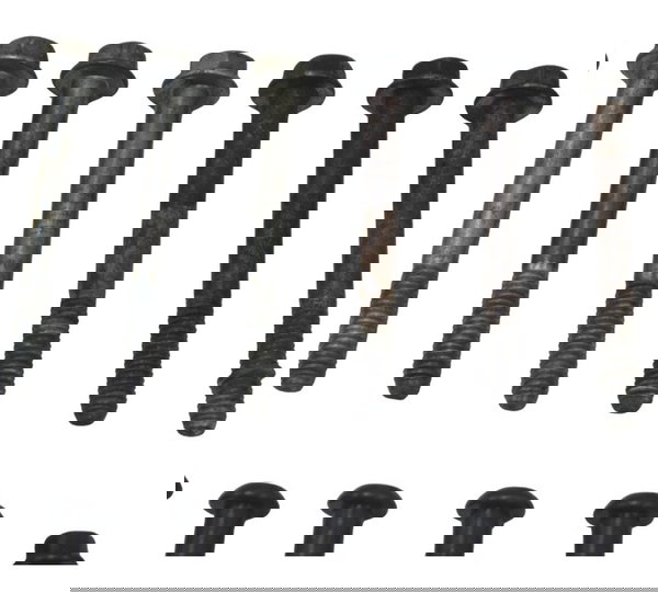 Kit Parafuso Motor Harley Softail Heritage Classic 07-10